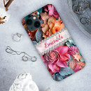 Search for 3d floral iphone cases For her