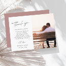 Search for vintage postcards wedding thank you cards Modern