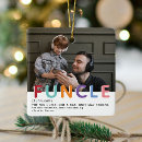 Search for uncle christmas tree decorations Fun