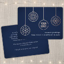 Search for blue snowflake business christmas cards Contemporary