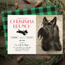 Search for buffalo plaid christmas invitations Traditional