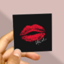 Search for kiss business cards Makeup artist