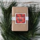 Search for geometrical stickers Red