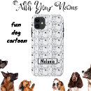 Search for cute cartoon drawing iphone cases Animals