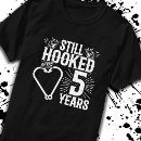 Search for 5 year anniversary tshirts Wife