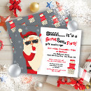 Search for secret santa invitations Favourite things