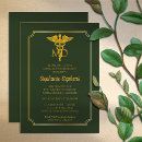 Search for md graduation invitations Doctor