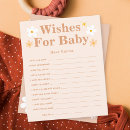Search for wishes for baby advice cards Cute