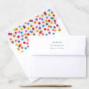Search for bubbles envelopes Colourful