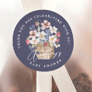 Search for wild berries stickers Blueberry