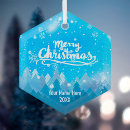 Search for crystal christmas tree decorations White