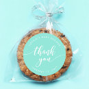 Search for mint thank you stickers Minimalist