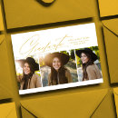 Search for golden graduation invitations Graduate