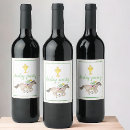 Search for horse wine labels Derby party