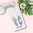Search for footwear key rings For her