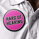 Search for hard of hearing badges Special needs aid