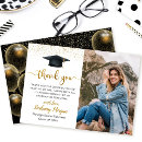 Search for balloon photo cards Black