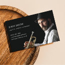 Search for jazz trumpet business cards Brass instrument