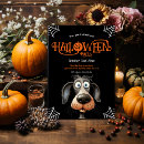 Search for scared invitations Illustration