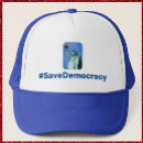 Search for democracy hats Politics