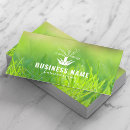 Search for sprinkler business cards Landscaping
