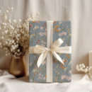 Search for spring wrapping paper Spring summer floral garden