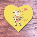 Search for cute cartoon valentines stickers Adorable