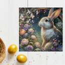 Search for easter bunny puzzles Rabbit