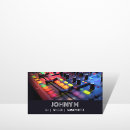 Search for songwriter business cards Vocal