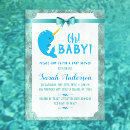 Search for cute narwhal invitations Baby