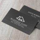 Search for roofing contractor business cards Professional