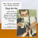 Search for dadchelor party invitations Man shower