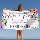 Search for couple beach towels Honeymoon