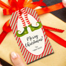 Search for elf gift tags Fun
