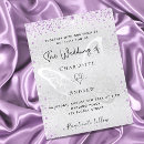 Search for butterfly wedding invitations Purple