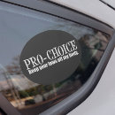 Search for female body stickers Pro choice