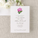 Search for girly bridal shower invitations White
