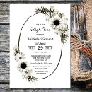 Search for black white bridal tea invitations Elegant