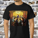 Search for leonardo da vinci tshirts Christianity