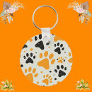 Search for cat paws key rings Pawprint