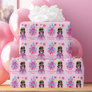 Search for african american princess wrapping paper For kids