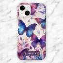 Search for rainbow butterflies iphone cases Elegant