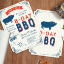 Search for all american bbq invitations Family reunion