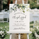 Search for unplugged wedding posters Floral