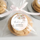 Search for rustic flowers bridal shower stickers Watercolor