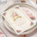 Search for princess carriage baby shower invitations Elegant