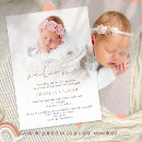 Search for chic birth announcement cards Gender neutral
