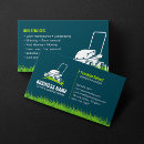 Search for dark green business cards Professional