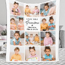 Search for granny blankets Grandkids