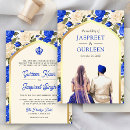 Search for punjabi invitations Anand karaj